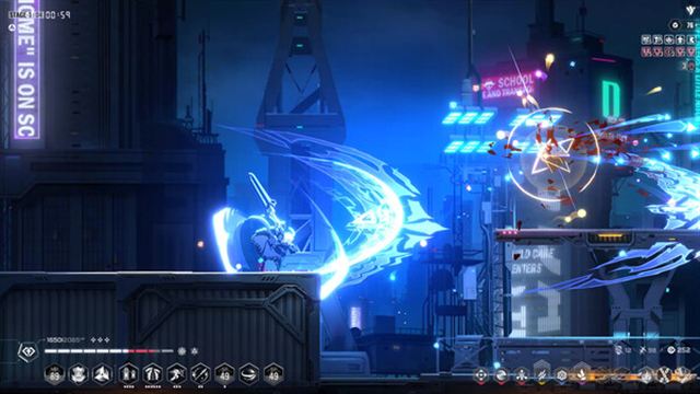 Tải game BlazBlue Entropy Effect v1.0.1.85249-P2P