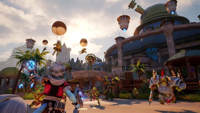 Tải game Orcs Must Die Deathtrap v1.1.4-P2P