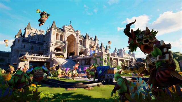 Tải game Orcs Must Die Deathtrap v1.1.3-P2P