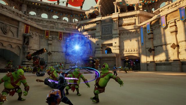 Tải game Orcs Must Die Deathtrap v1.1.4-P2P