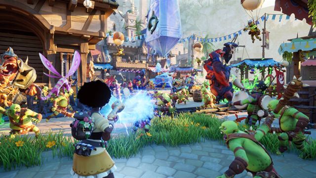 Tải game Orcs Must Die Deathtrap v1.0.7-P2P