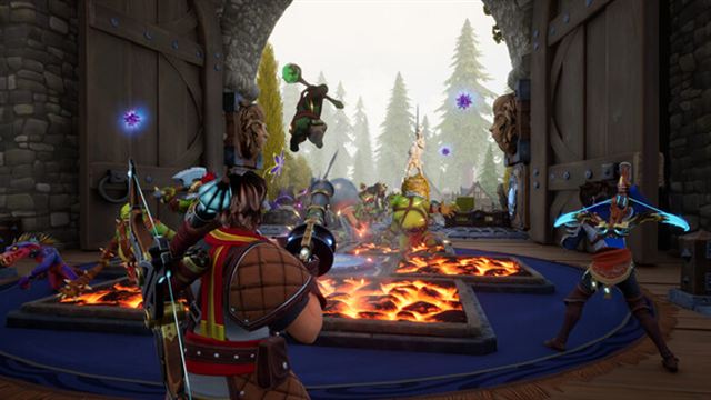 Tải game Orcs Must Die Deathtrap v1.1.4-P2P