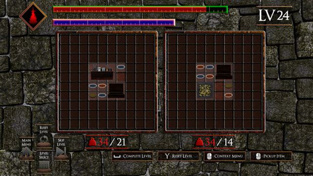 Tải game Overencumbered In Another World-TENOKE