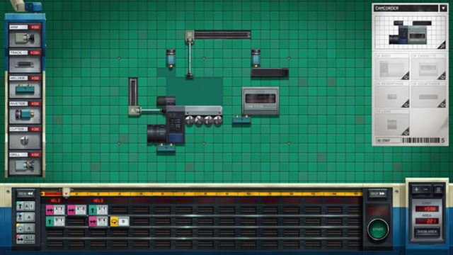 Tải game Kaizen A Factory Story-TENOKE