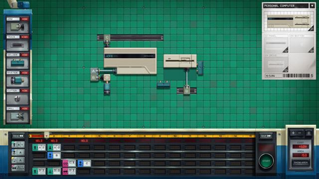 Tải game Kaizen A Factory Story-TENOKE