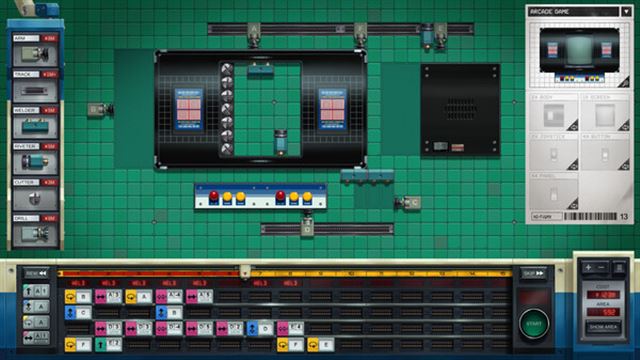 Tải game Kaizen A Factory Story-TENOKE