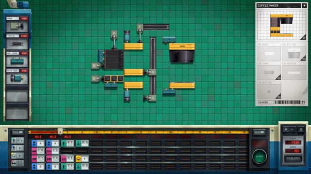 Tải game Kaizen A Factory Story-TENOKE