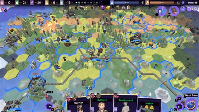 Tải game Rogue Hex v1.1.0-P2P