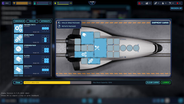 Tải game Possible One Lunar Industries Early Access