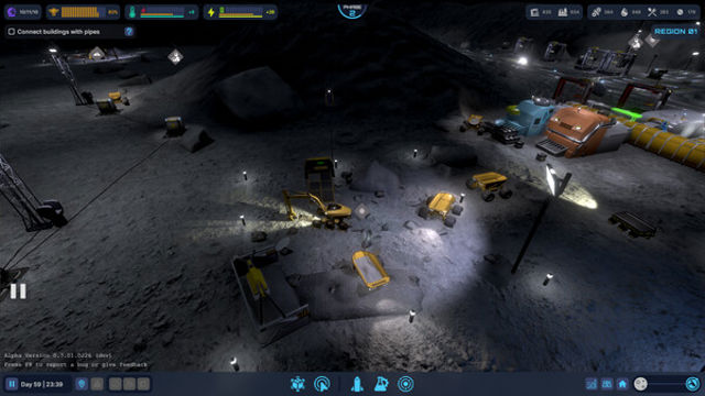 Tải game Possible One Lunar Industries Early Access