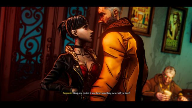 Tải game The Midnight Crimes-TENOKE