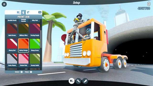 Tải game Turbo Dismount 2 Early Access