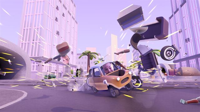 Tải game Turbo Dismount 2-TENOKE