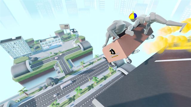 Tải game Turbo Dismount 2 Early Access