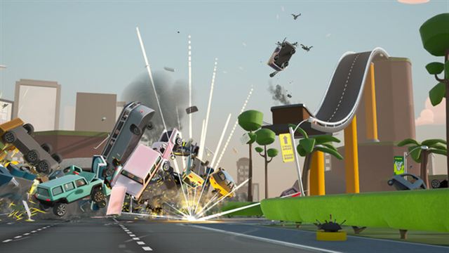 Tải game Turbo Dismount 2-TENOKE