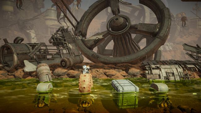 Tải game The Mobius Machine Enhanced Edition-SKIDROW