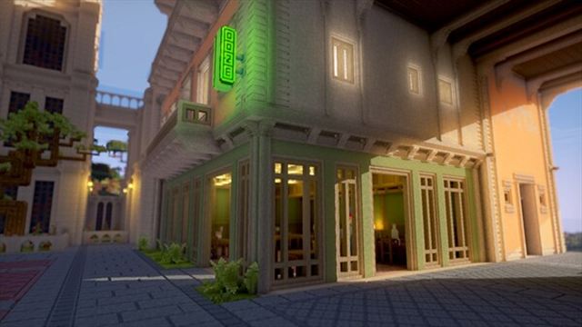 Tải game Voxile Early Access