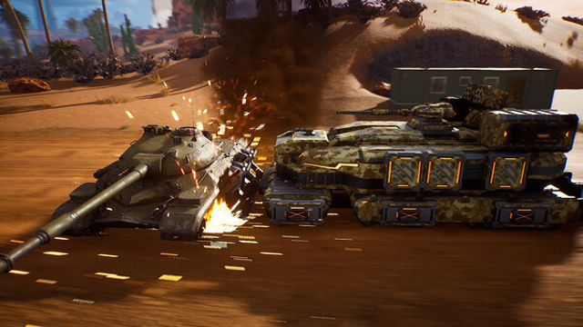 Tải game The Front v1.5.7 Early Access