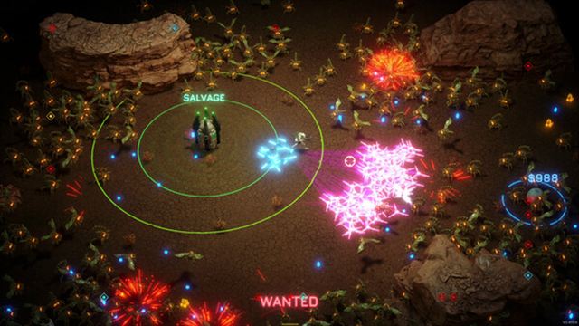 Tải game Survivors of the Dawn Bleumer Early Access