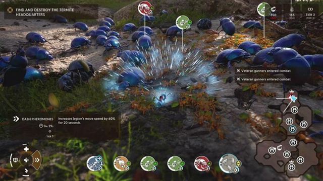 Tải game Empire of the Ants v1.03.19990-P2P