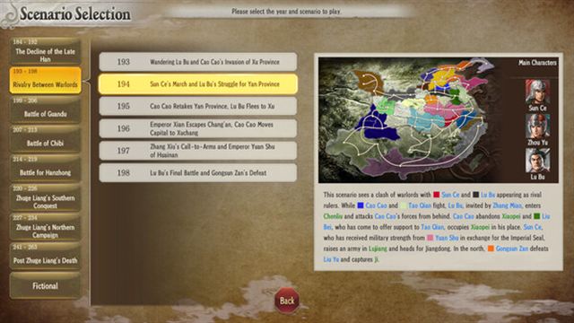 Tải game ROMANCE OF THE THREE KINGDOMS 8 REMAKE v1.0.4-P2P