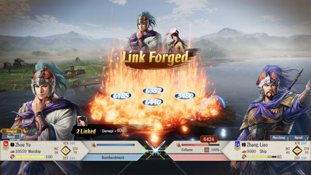 Tải game ROMANCE OF THE THREE KINGDOMS 8 REMAKE v1.0.6-P2P