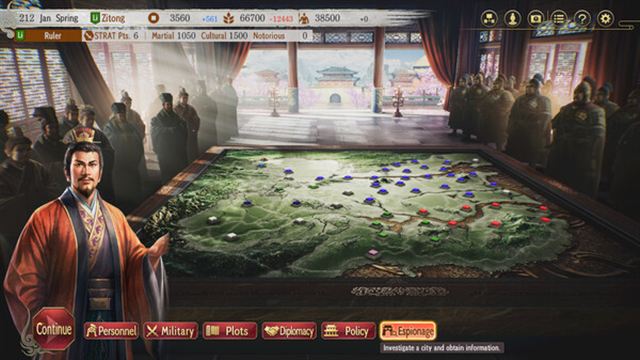 Tải game ROMANCE OF THE THREE KINGDOMS 8 REMAKE v1.0.6-P2P