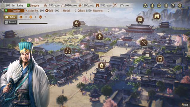 Tải game ROMANCE OF THE THREE KINGDOMS 8 REMAKE v1.0.6-P2P