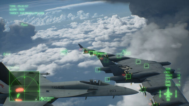 Tải game ACE COMBAT 8 WINGS OF THEVE Build 25201480 HYPERVISOR-P2P