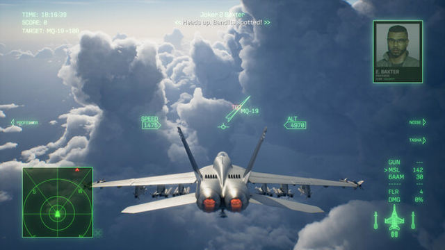 Tải game ACE COMBAT 8 WINGS OF THEVE Build 25201480 HYPERVISOR-P2P