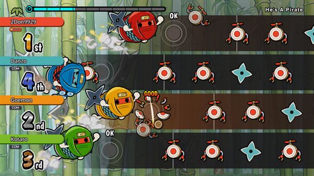 Tải game Taiko no Tatsujin Rhythm Festival v2.1.0-P2P