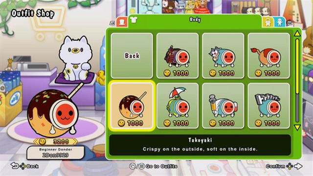 Tải game Taiko no Tatsujin Rhythm Festival v2.0.0-P2P