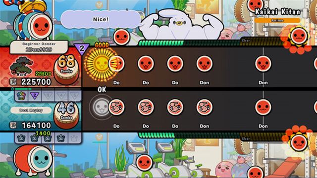 Tải game Taiko no Tatsujin Rhythm Festival v1.1.2-P2P