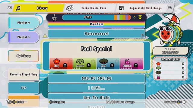 Tải game Taiko no Tatsujin Rhythm Festival v1.1.2-P2P