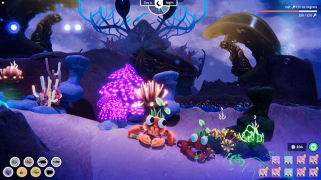 Tải game Crab God v1.3.20-P2P