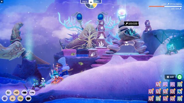 Tải game Crab God v1.3.20-P2P