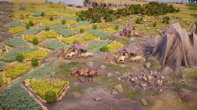 Tải game TerraScape v1.0.1.2-P2P
