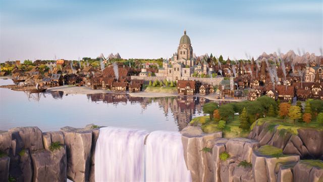 Tải game TerraScape v1.1.1.12-P2P