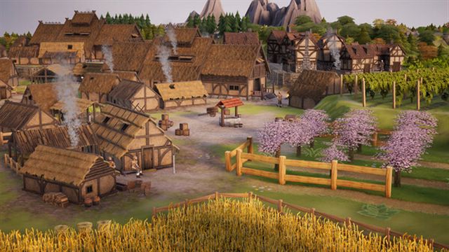 Tải game TerraScape v1.0.1.2-P2P