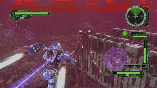 Tải game EARTH DEFENSE FORCE 6 v20241003-P2P
