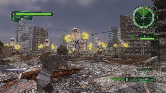 Tải game EARTH DEFENSE FORCE 6 v20241003-P2P