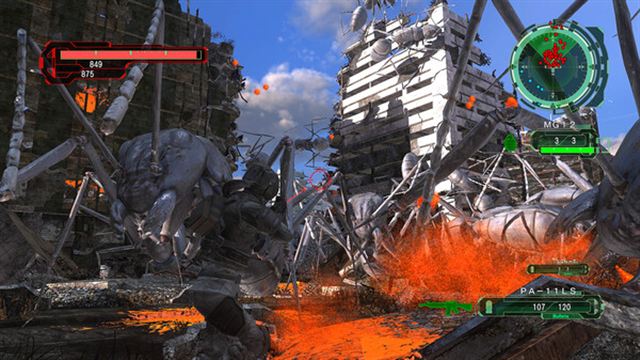 Tải game EARTH DEFENSE FORCE 6 v20241003-P2P