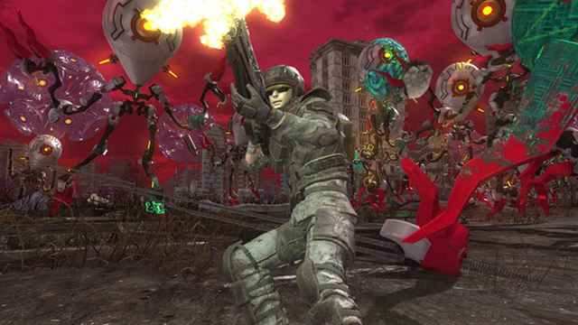 Tải game EARTH DEFENSE FORCE 6-TENOKE