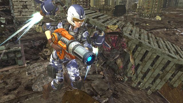 Tải game EARTH DEFENSE FORCE 6 v20241101-P2P