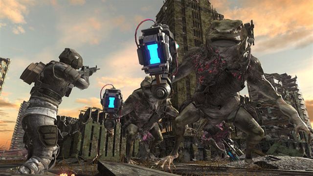 Tải game EARTH DEFENSE FORCE 6 v20250122-P2P
