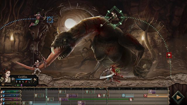 Tải game Tarnished Blood Early Access