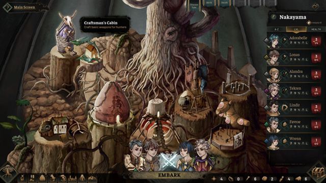 Tải game Tarnished Blood Early Access
