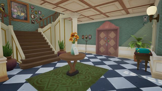 Tải game Escape From Mystwood Mansion v1.1.1-P2P