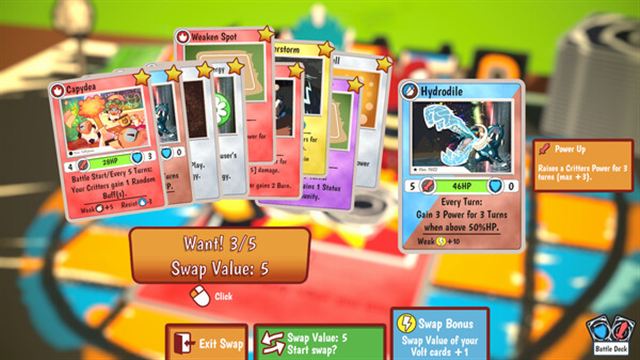 Tải game Isle of Swaps-GoldBerg