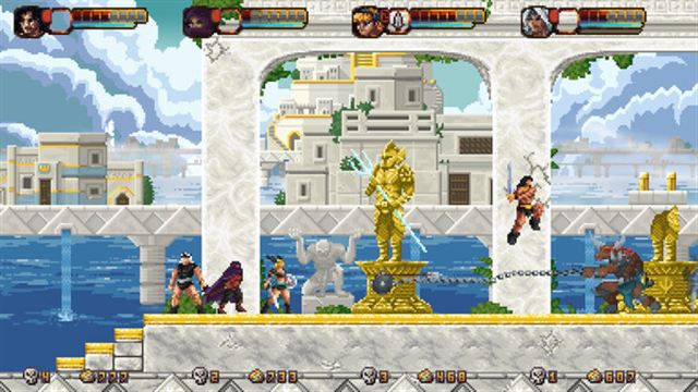 Tải game Abathor v1.1.0-P2P